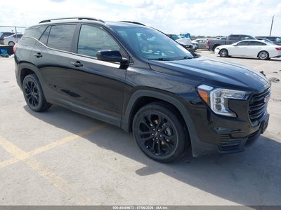 GMC TERRAIN 2022