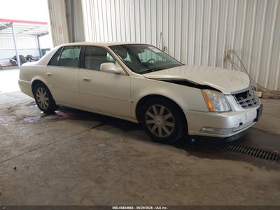 CADILLAC DTS 2008