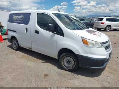 CHEVROLET CITY EXPRESS 2017