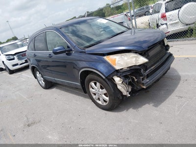 HONDA CR-V 2008
