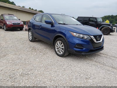 NISSAN ROGUE SPORT 2021