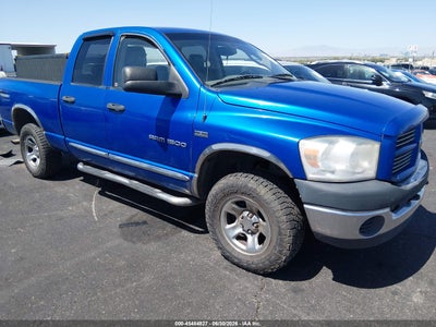 DODGE RAM 1500 2007