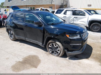 JEEP COMPASS 2018
