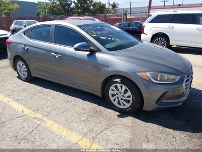 HYUNDAI ELANTRA 2018