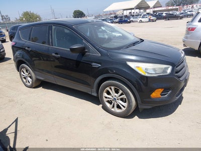 FORD ESCAPE 2017