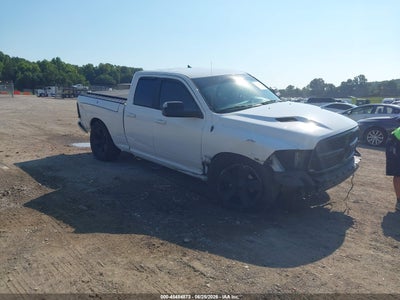 RAM 1500 2018