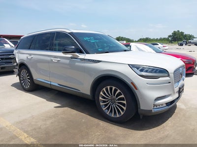 LINCOLN AVIATOR 2020