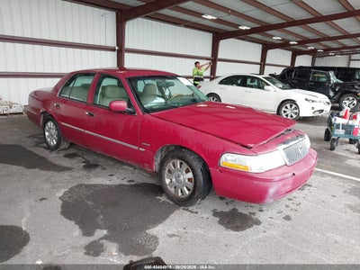 MERCURY GRAND MARQUIS 2004