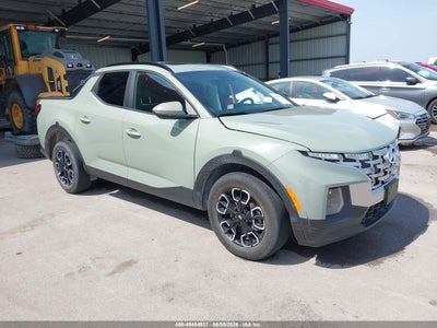 HYUNDAI SANTA CRUZ 2022