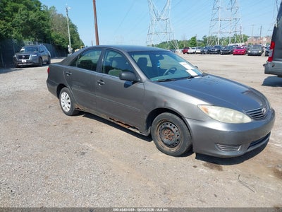TOYOTA CAMRY 2006
