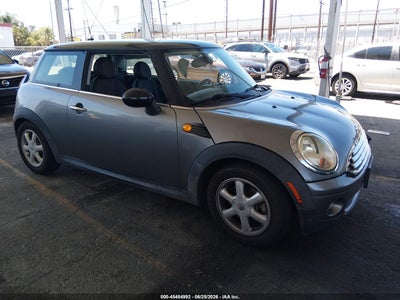 MINI COOPER 2010