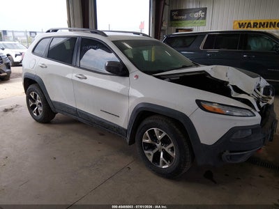 JEEP CHEROKEE 2016