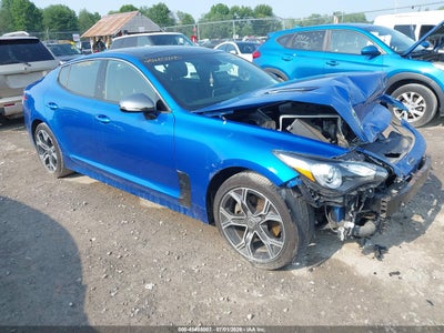 KIA STINGER 2021