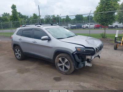 JEEP CHEROKEE 2019