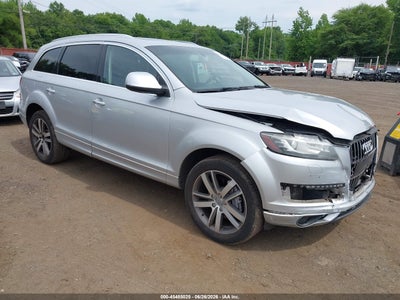AUDI Q7 2015