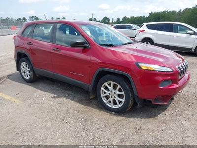 JEEP CHEROKEE 2017