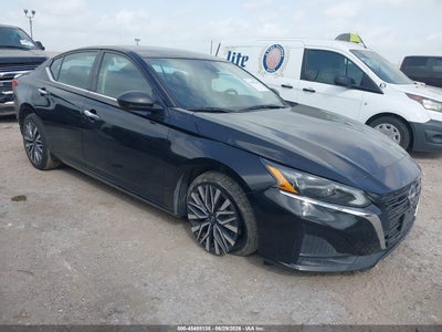 NISSAN ALTIMA 2024