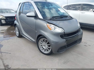 SMART FORTWO 2013