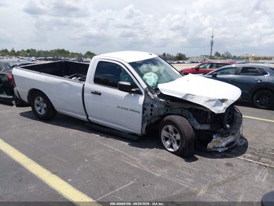 RAM 1500 2017