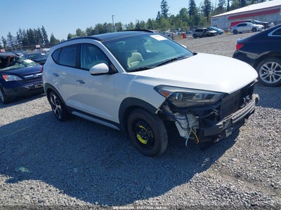 HYUNDAI TUCSON 2017