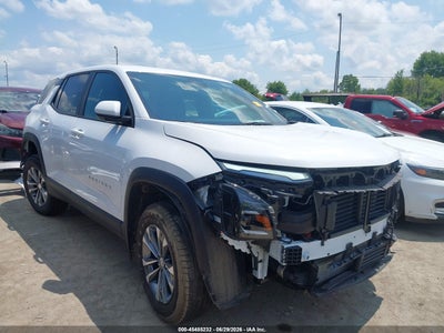 CHEVROLET EQUINOX 2026