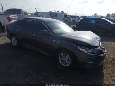KIA OPTIMA 2017