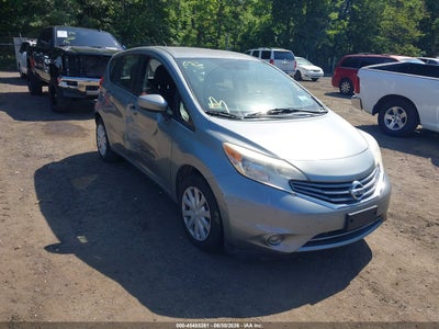 NISSAN VERSA NOTE 2015