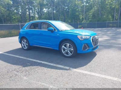 AUDI Q3 2020