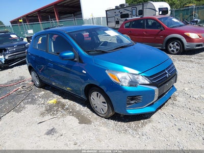 MITSUBISHI MIRAGE 2023