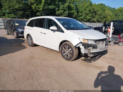 HONDA ODYSSEY 2014