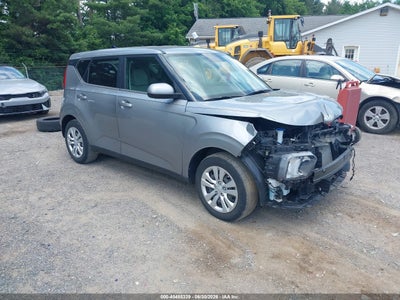 KIA SOUL 2022