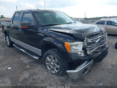 FORD F-150 2013