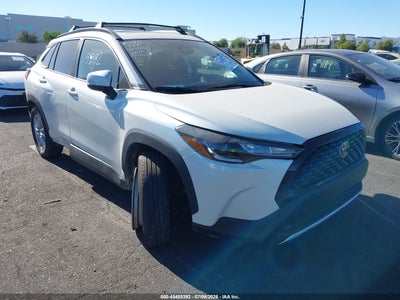 TOYOTA COROLLA CROSS 2023