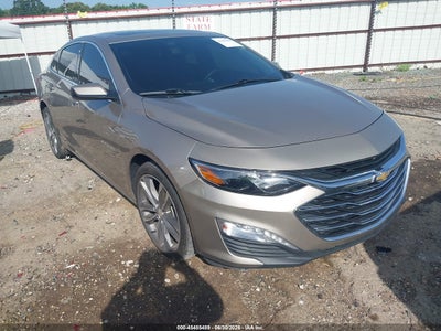 CHEVROLET MALIBU 2022