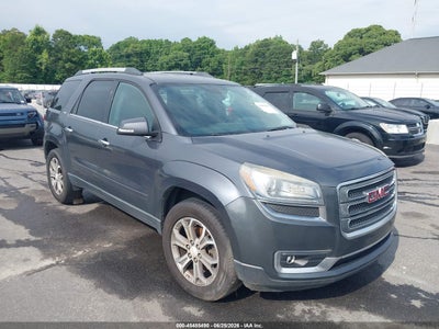GMC ACADIA 2013