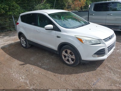 FORD ESCAPE 2016