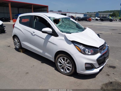 CHEVROLET SPARK 2020