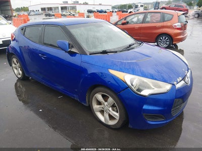 HYUNDAI VELOSTER 2013