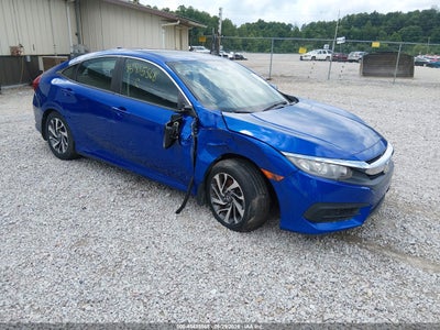 HONDA CIVIC 2017
