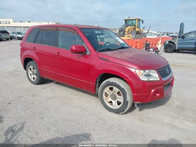SUZUKI GRAND VITARA 2012