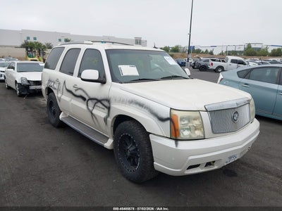 CADILLAC ESCALADE 2003