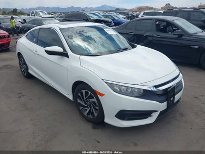 HONDA CIVIC 2017