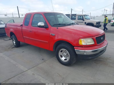 FORD F-150 2003