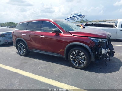 INFINITI QX60 2023