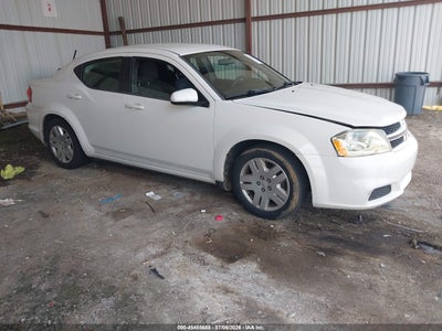 DODGE AVENGER 2011
