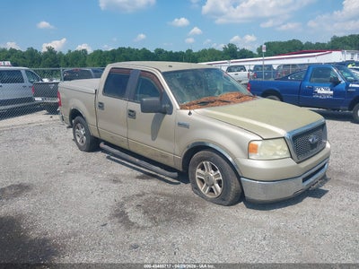 FORD F-150 2007