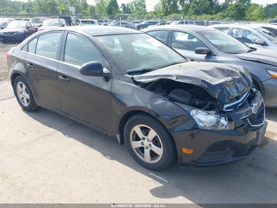 CHEVROLET CRUZE 2014