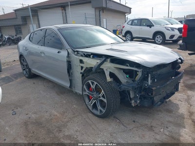 KIA STINGER 2018
