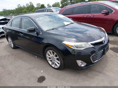 TOYOTA AVALON 2013