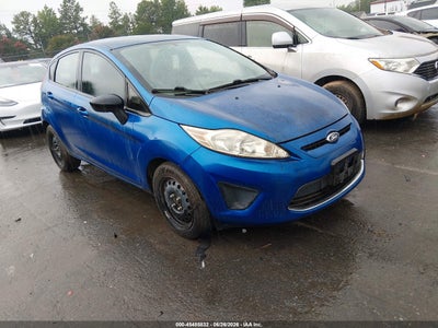 FORD FIESTA 2011